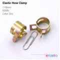 Conception Best Sell Metal Band Elastic Glamp Elastic